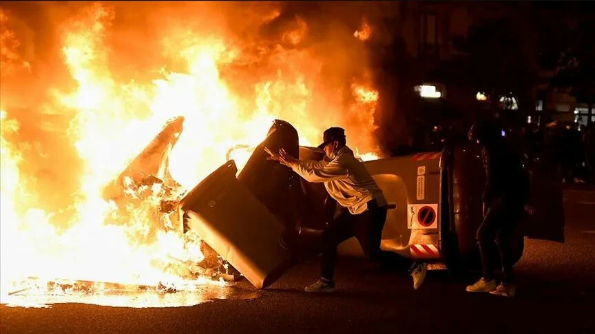 Ölümlerin sayısı ikiye katlandı! Yeni riskler çağına giriyoruz