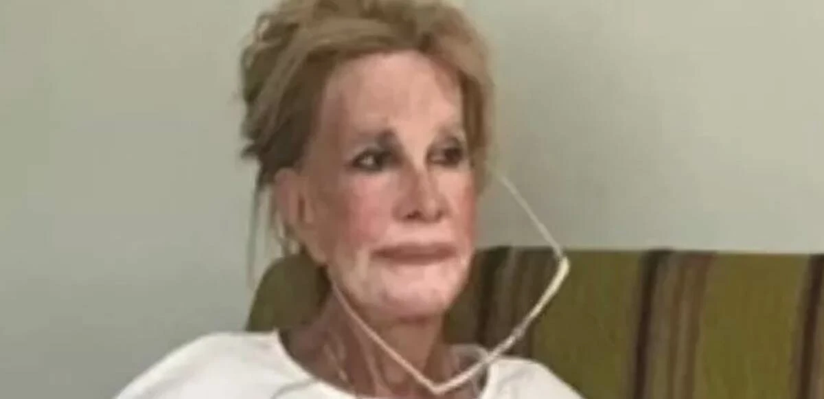 Demansla mücadele eden Pakize Suda’n üzücü haber