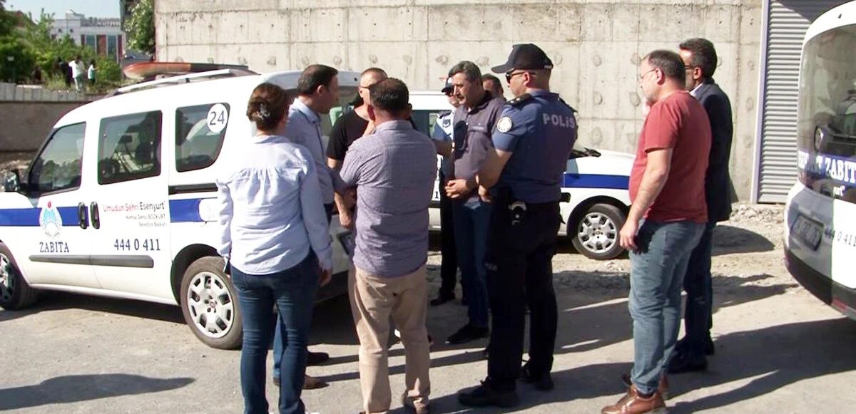 Kaymakamlık caminin altını kiralaya verdi! Esenyurt Belediye Başkanı Deniz Bozkurt tepki gösterdi: Neresinden tutsanız hukuksuz