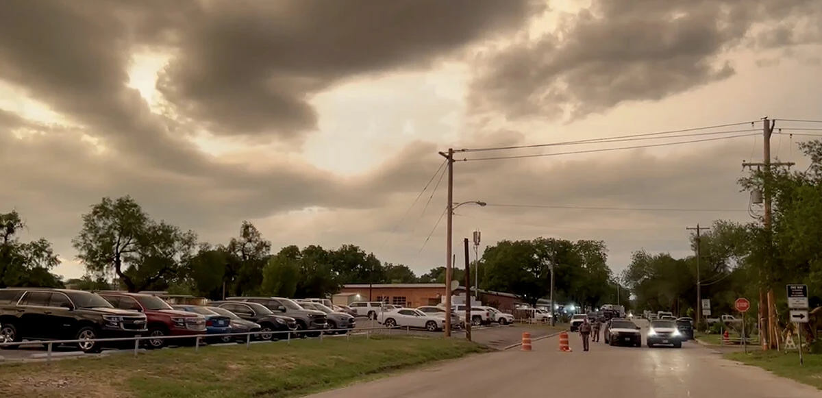 Son dakika! ABD'de ilkokulda katliam: Çok sayıda ölü ve yaralı var