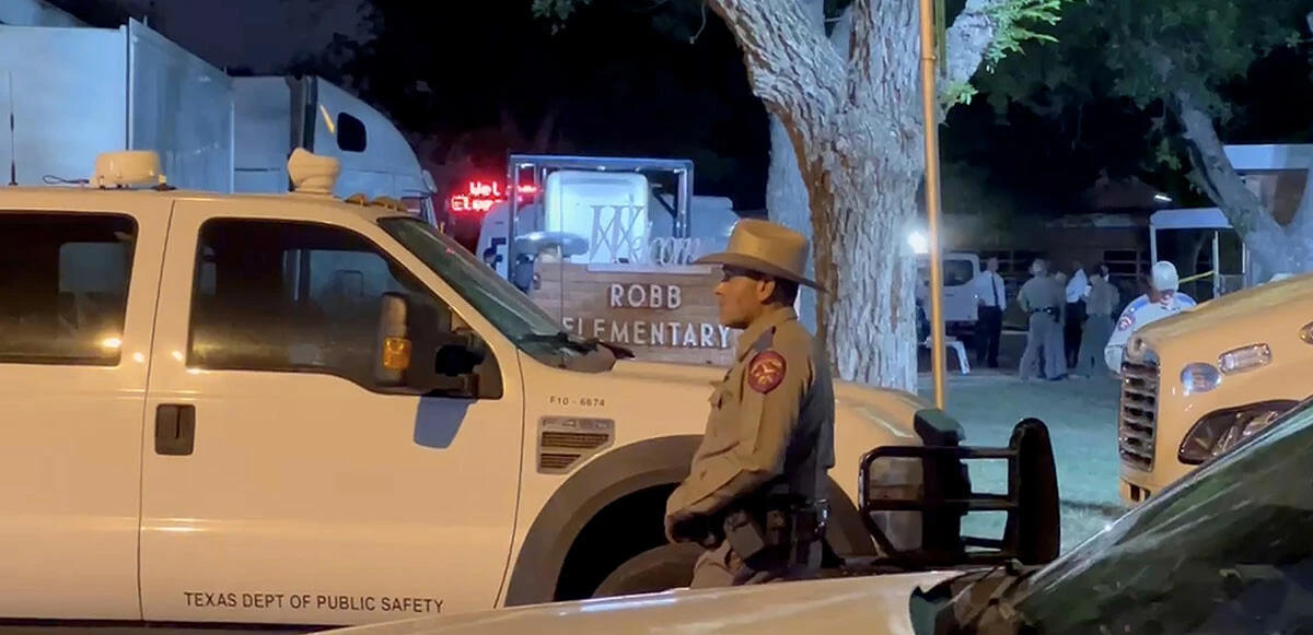 Son dakika! ABD'de ilkokulda katliam: Çok sayıda ölü ve yaralı var