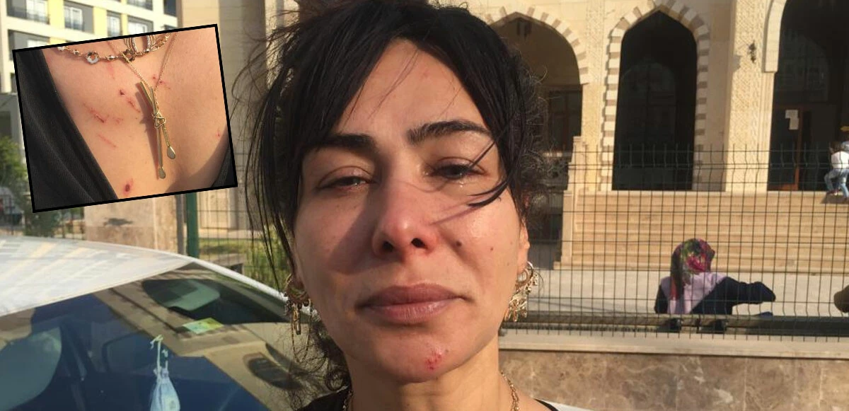 Asansörde darp, evinde taciz, işkence ve tecavüz girişimine tutuklama