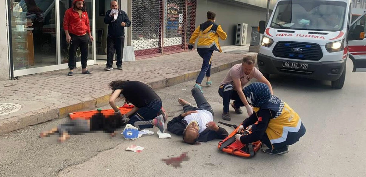 Misafirliğe gittiği evde dehşet saçtı: Eşini bıçakla, çocuklarını balkondan atarak öldürdü, <a href=