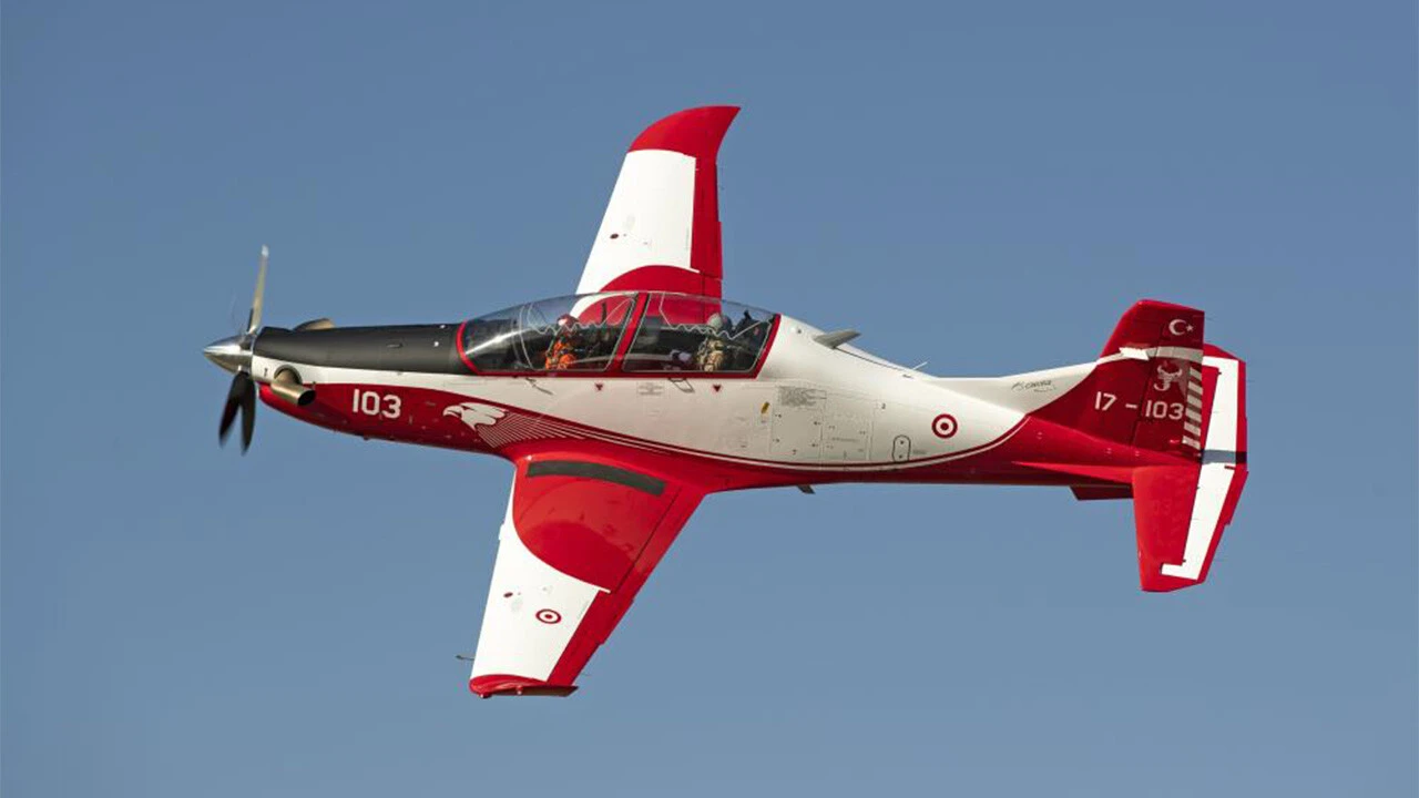 TEKNNOFEST Azerbaycan’da Gözler Hürkuş’ta: Nefesleri Kesecek