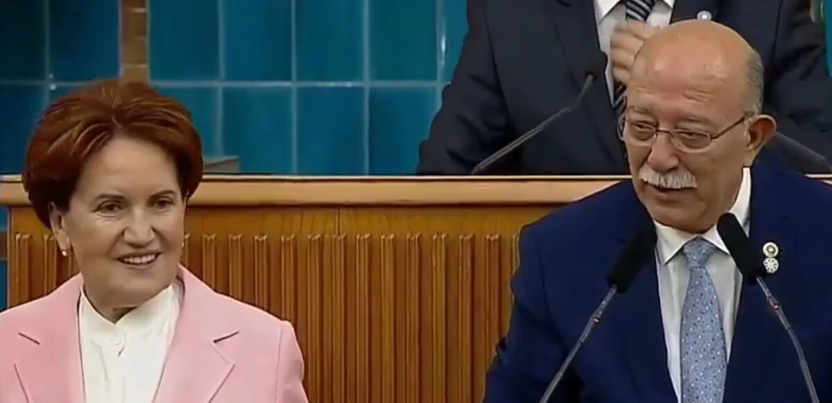 İYİ Parti’den istifa etmişti! İsmail Koncuk 2 yıl sonra geri döndü!