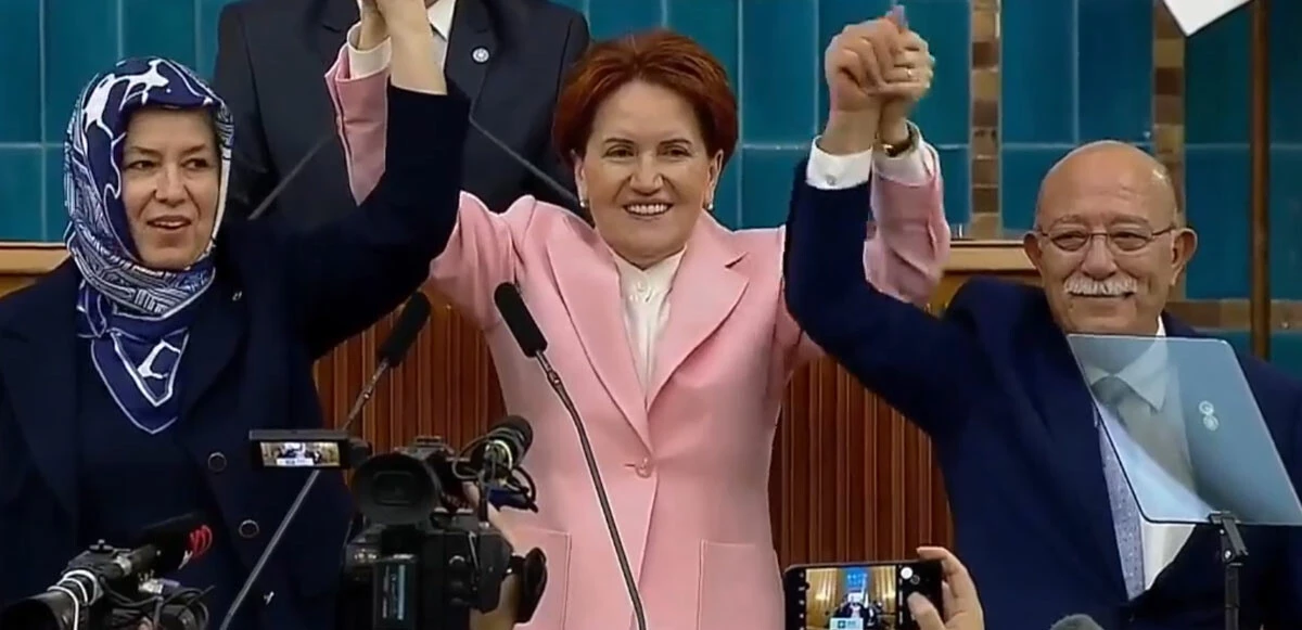 İYİ Parti’den istifa etmişti! İsmail Koncuk 2 yıl sonra geri döndü!