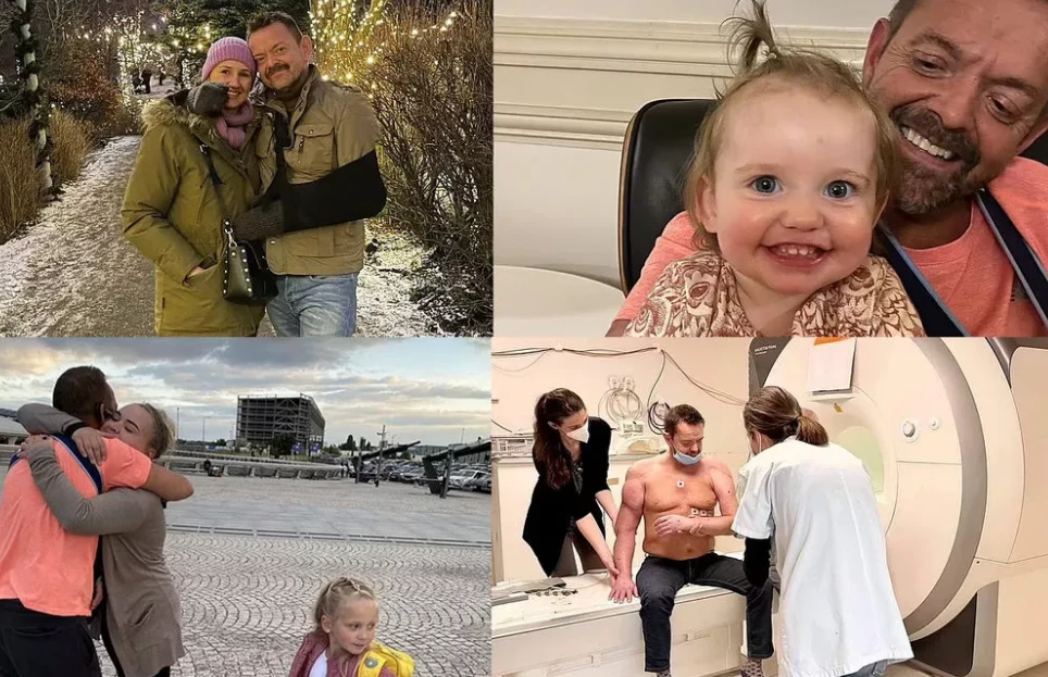 Doktorları şaşırtan adam kendisine ait olmayan kollarıyla dünyada ilki gerçekleştirdi