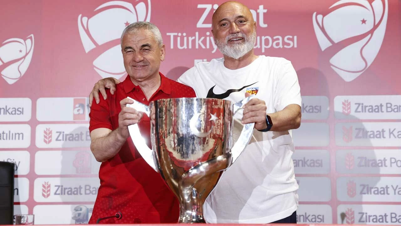 60. Türkiye Kupası sahibini buluyor!