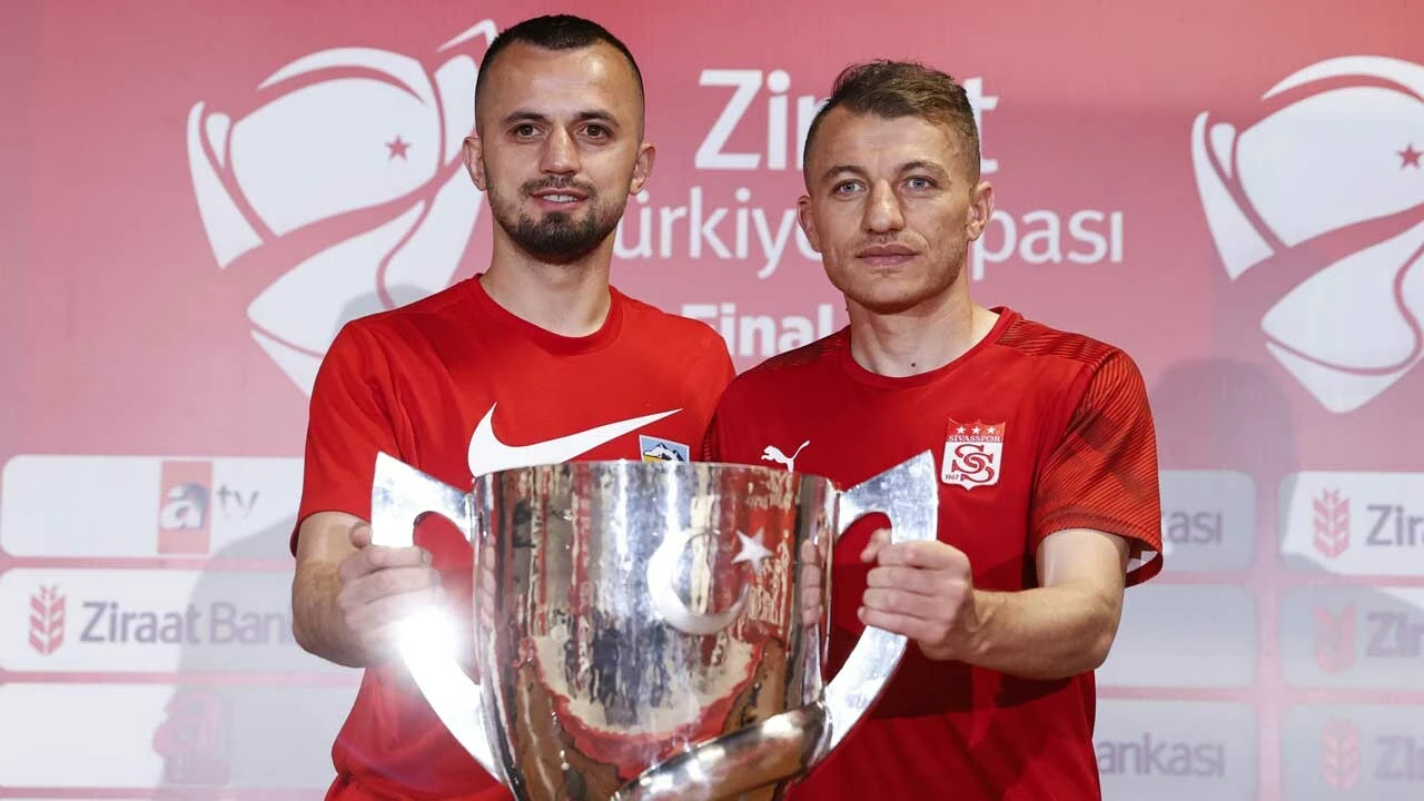 60. Türkiye Kupası sahibini buluyor!