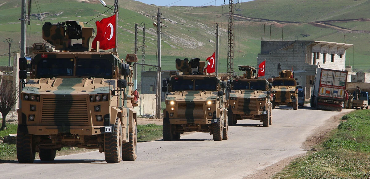 Suriye’de planlanan yeni operasyonun şifreleri: Hedef 30 km derinlikte güvenli bölge