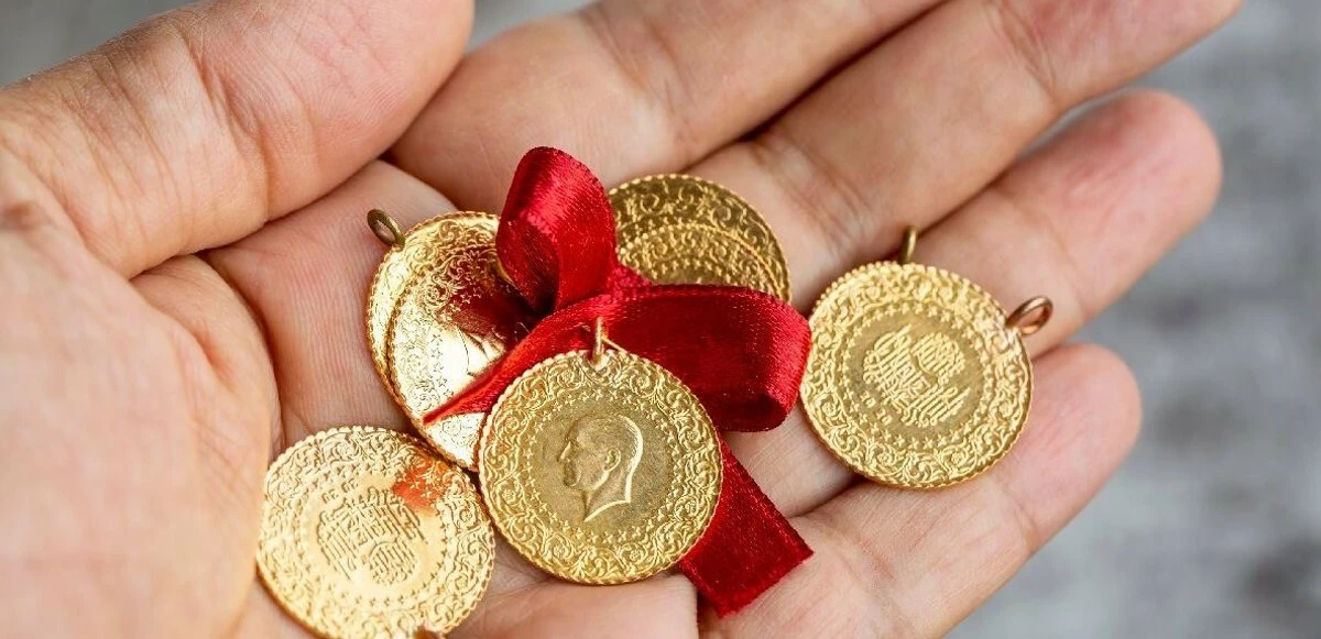 26 Mayıs gram, çeyrek, cumhuriyet altını ne kadar? Finans analisti Hatice Kolçak'tan 'çok hızlı ilerliyor' yorumu: Altın 1.200 olacak!