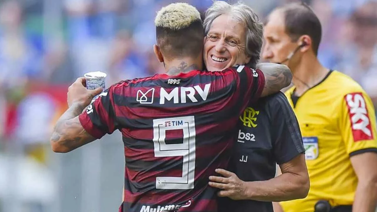 Jorge Jesus eski öğrencisini Fenerbahçe'ye getiriyor!