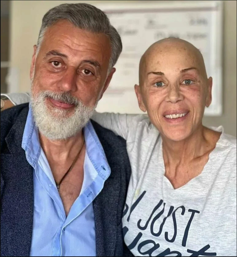 Kanserle mücadele eden Billur Kalkavan'dan sevenlerine uyarı: İlaç ve doktor yollamayın