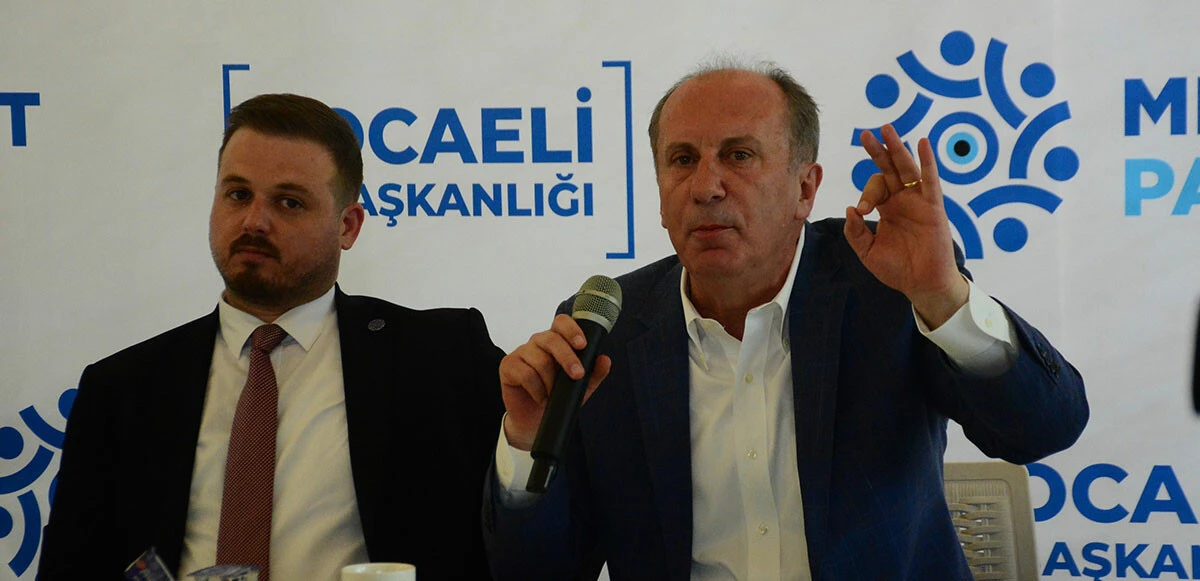 Muharrem İnce’ye Kılıçdaroğlu’nun adaylığı soruldu, çılgına döndü: Destek mestek vermem