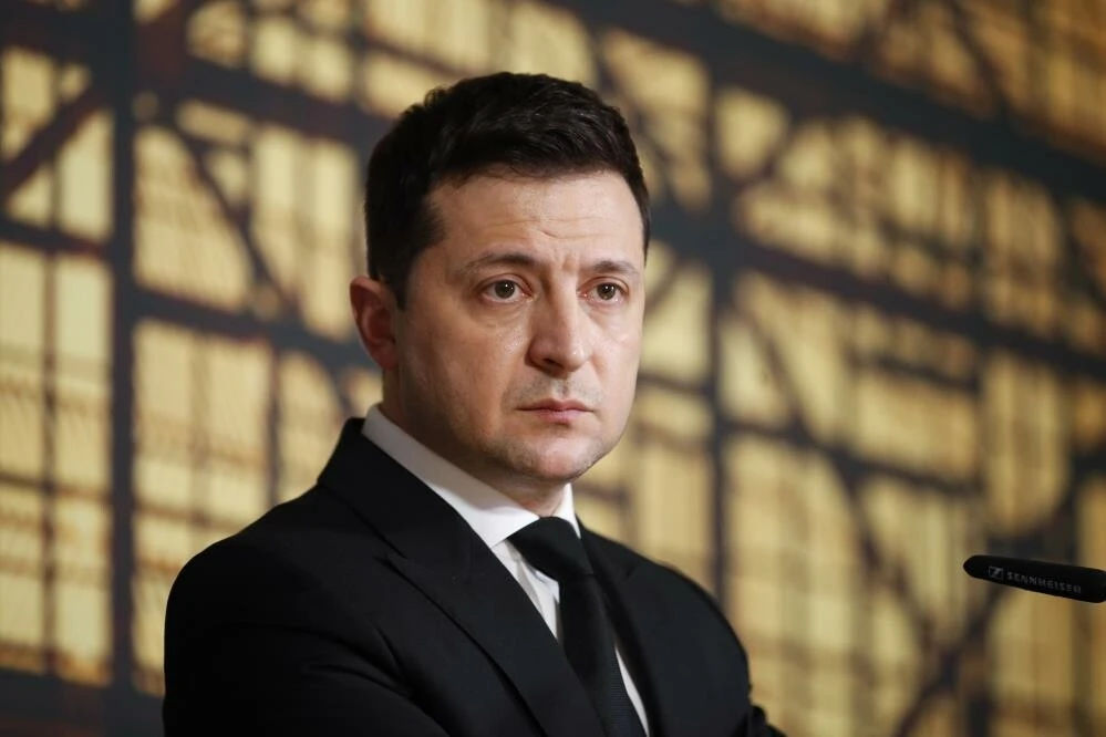 'Ukrayna toprak vermeli' sözlerine Zelenskiy'den sert tepki