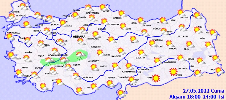 Meteoroloji İstanbul dahil birçok kent için saat verdi: Yağmur 'geliyorum' dedi, tedbirinizi alın!