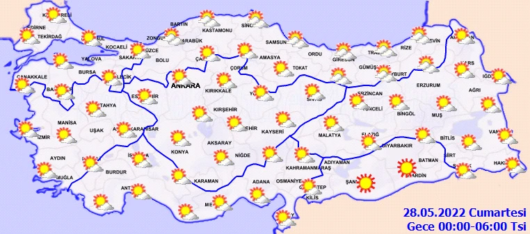 Meteoroloji İstanbul dahil birçok kent için saat verdi: Yağmur 'geliyorum' dedi, tedbirinizi alın!