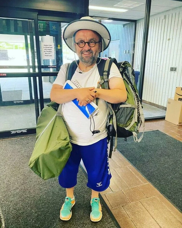 ABD'ye taşındığını duyurmuştu! Erdem Baş yeni işini de açıkladı