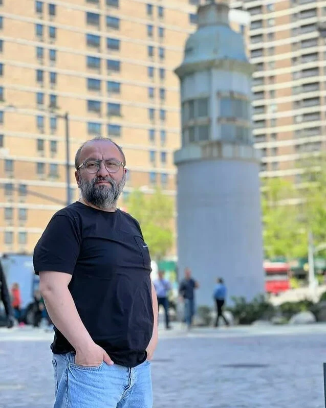 ABD'ye taşındığını duyurmuştu! Erdem Baş yeni işini de açıkladı