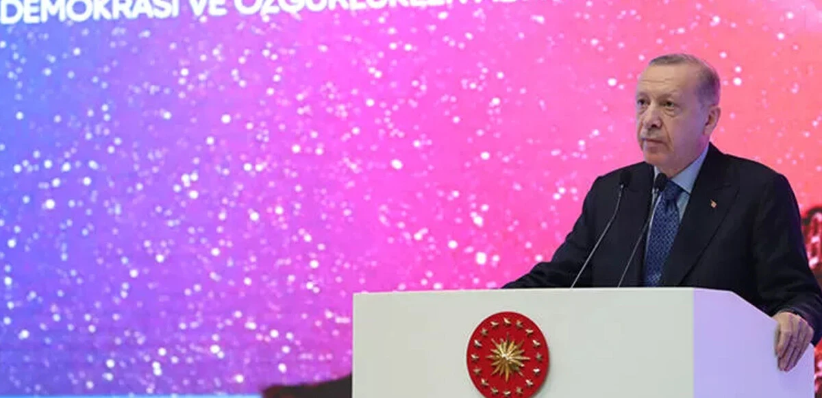 Erdoğan'dan Kılıçdaroğlu'na sert tepki: Sen keyif kahvesi içerken biz şehit verdik