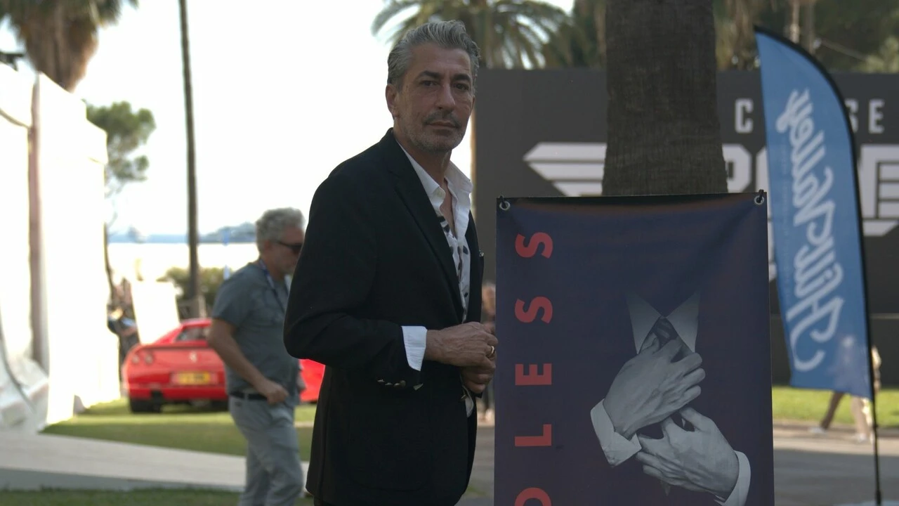 Erşan Kuneri'nin yıldızı Nilperi Şahinkaya'ya Cannes'da hırsızlık şoku! Her şeyi gitti