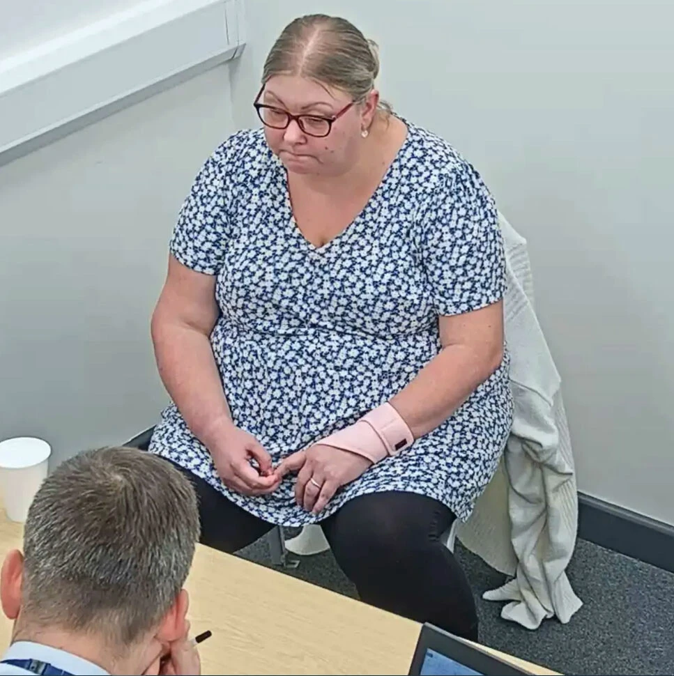 Evlat edinmeye çalıştığı bebeği öldürdü! Kan donduran cinayet itirafı