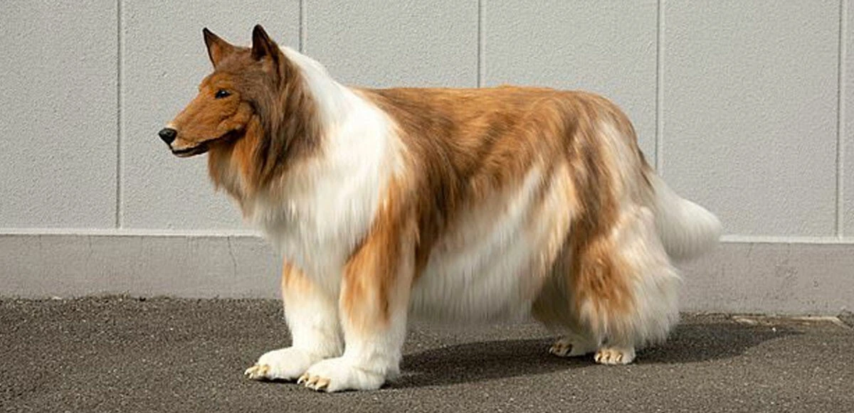 Hayvan gibi yaşamak için 250 bin lira harcadı! En büyük hayali gerçek oldu