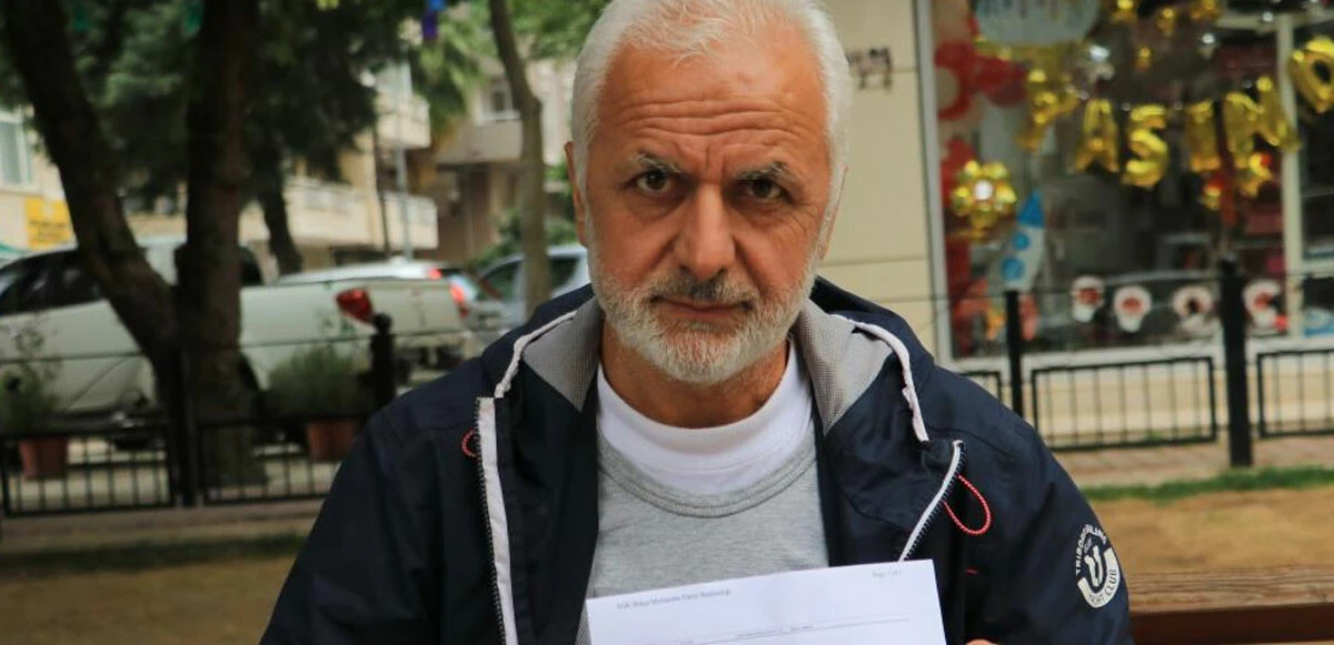 Emekli maaşının tamamını nafakaya ödüyor: SGK’lı çalışan kızım için bile maaşımdan kesiliyor