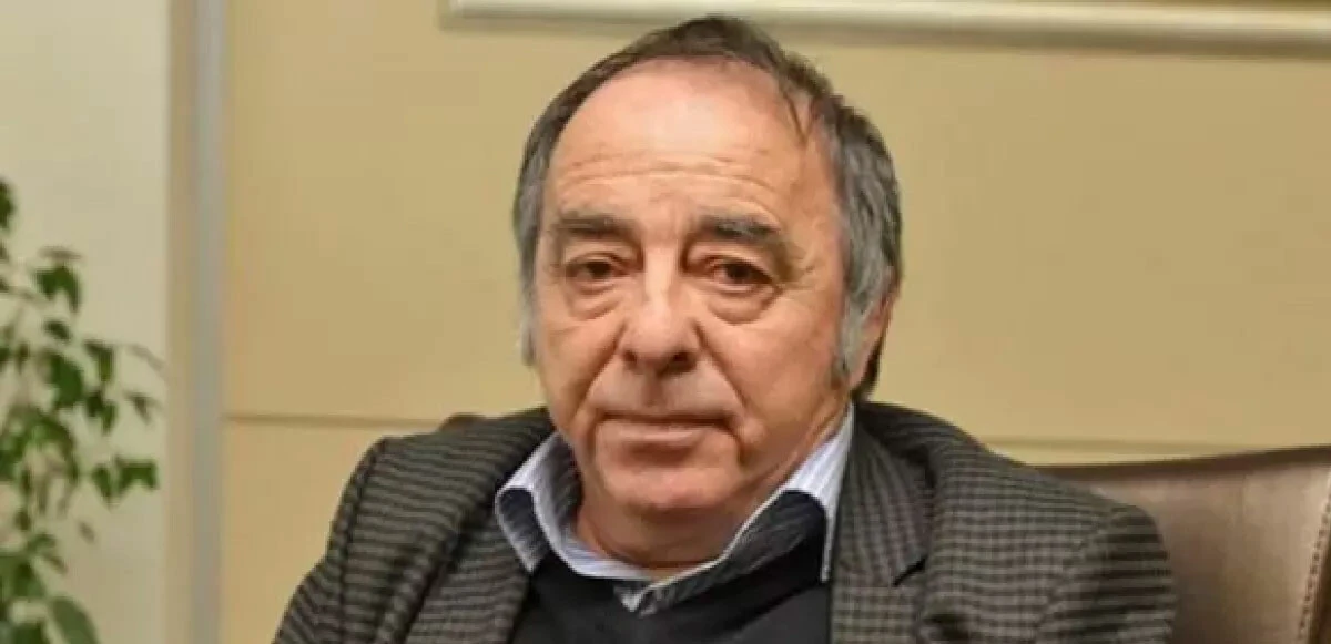 Ünlü deprem uzmanı Oğuz Gündoğdu hayatını kaybetti