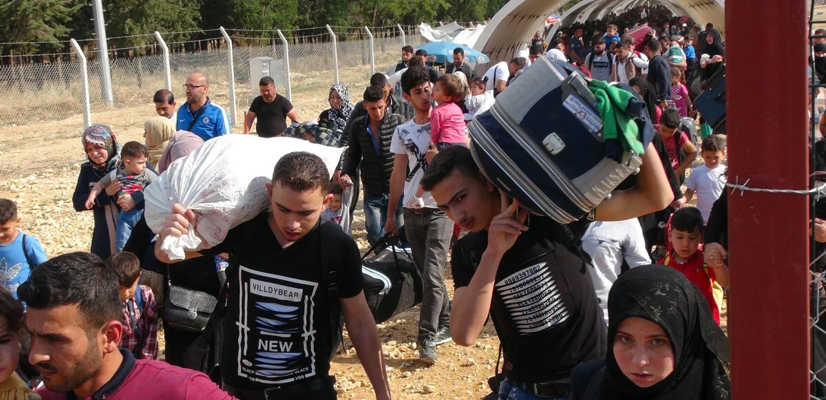 Türk nüfusu azınlıkta mı kaldı? Suriyeliler vergi ödemiyor mu? Kilis Belediye Başkanı TGRT Haber'de cevapladı