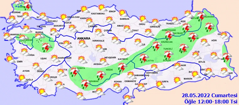 Meteoroloji’den hafta sonu için kavurucu sıcak uyarısı: 40 dereceyi aşacak! Dışarı çıkarken bir daha düşünün