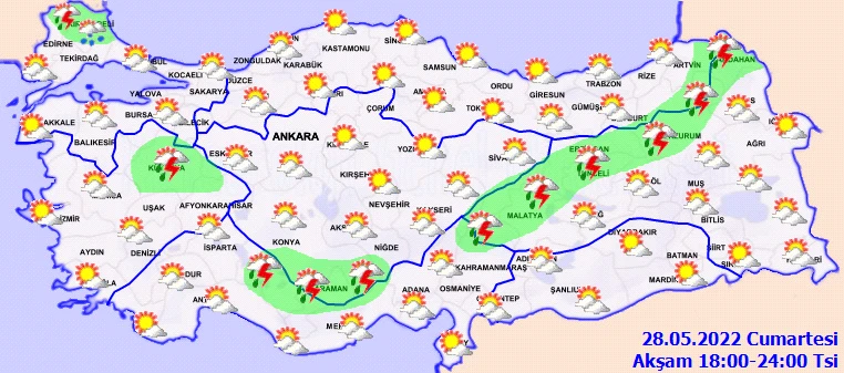 Meteoroloji’den hafta sonu için kavurucu sıcak uyarısı: 40 dereceyi aşacak! Dışarı çıkarken bir daha düşünün