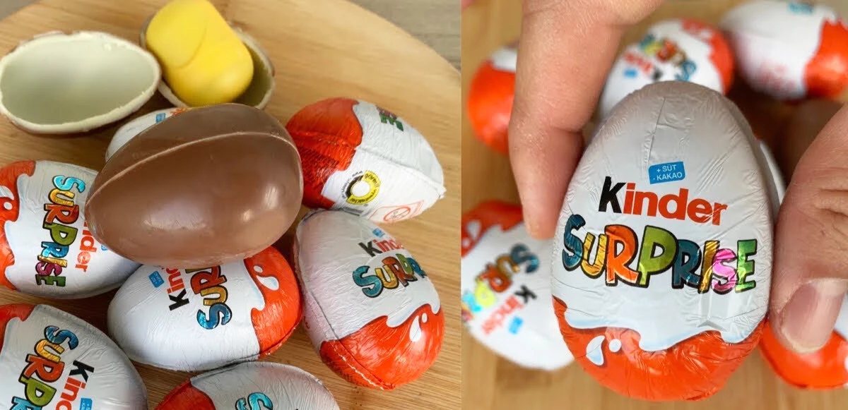 Salmonella Kinder'e nasıl bulaştı? Ünlü şirket ilk kez açıkladı