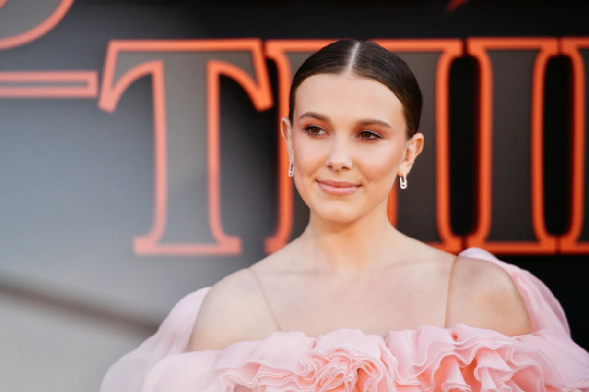 Millie Bobby Brown kimdir? Millie Bobby Brown kaç yaşında, hangi dizi ve filmlerde rol aldı?
