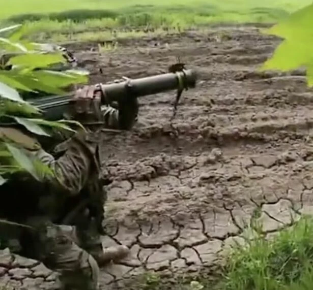 Paralı askerler görüntülendi: Afganistan'da savaşan İngiliz vekilin oğlu Ukrayna'da ortaya çıktı