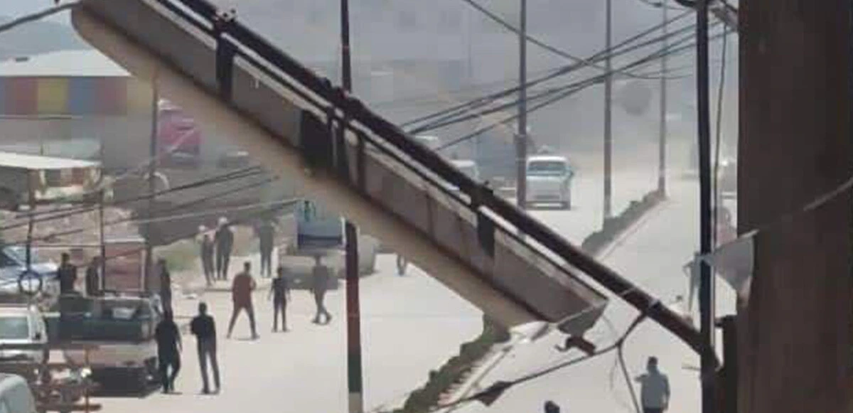 Afrin'de bombalı saldırı: 3 ağır yaralı