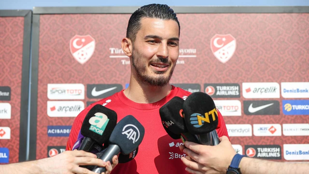 Uğurcan Çakır: Burak Yılmaz ülke için çok şey yaptı