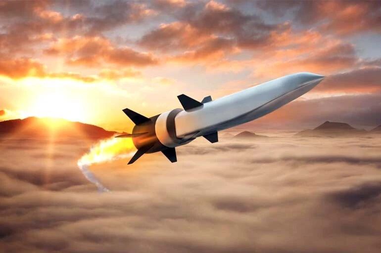 Rusya'dan hipersonik seyir füzesi denemesi: Zirkon füzesi