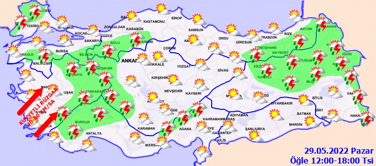 Meteoroloji günlerdir alarm veriyor: Kavurucu sıcak, yüksek nem… Nefes alamayacağız
