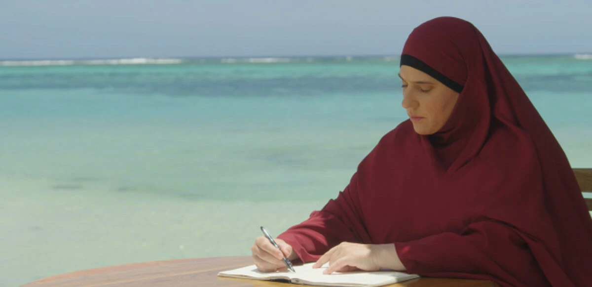 Müslüman olup magazin hayatını bırakmıştı! Fransa'nın en iyi Rap sanatçılarından Diam's sessizliğini Cannes'da bozdu