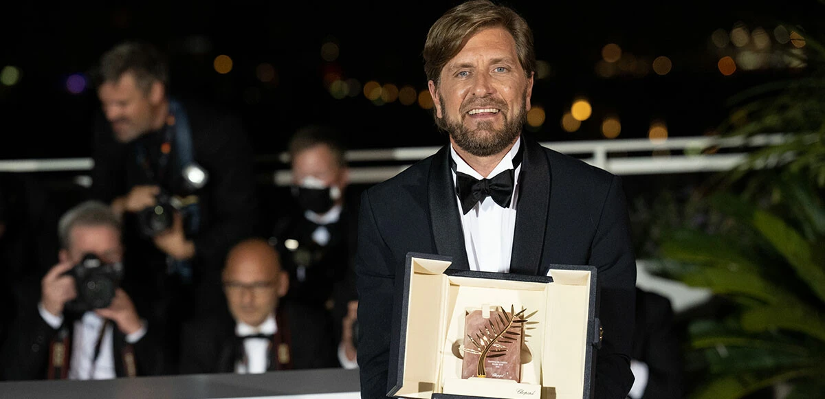 Cannes Film Festivali’nde kazananlar belli oldu! Altın Palmiye ödülünü alan film: Hüzün Üçgeni