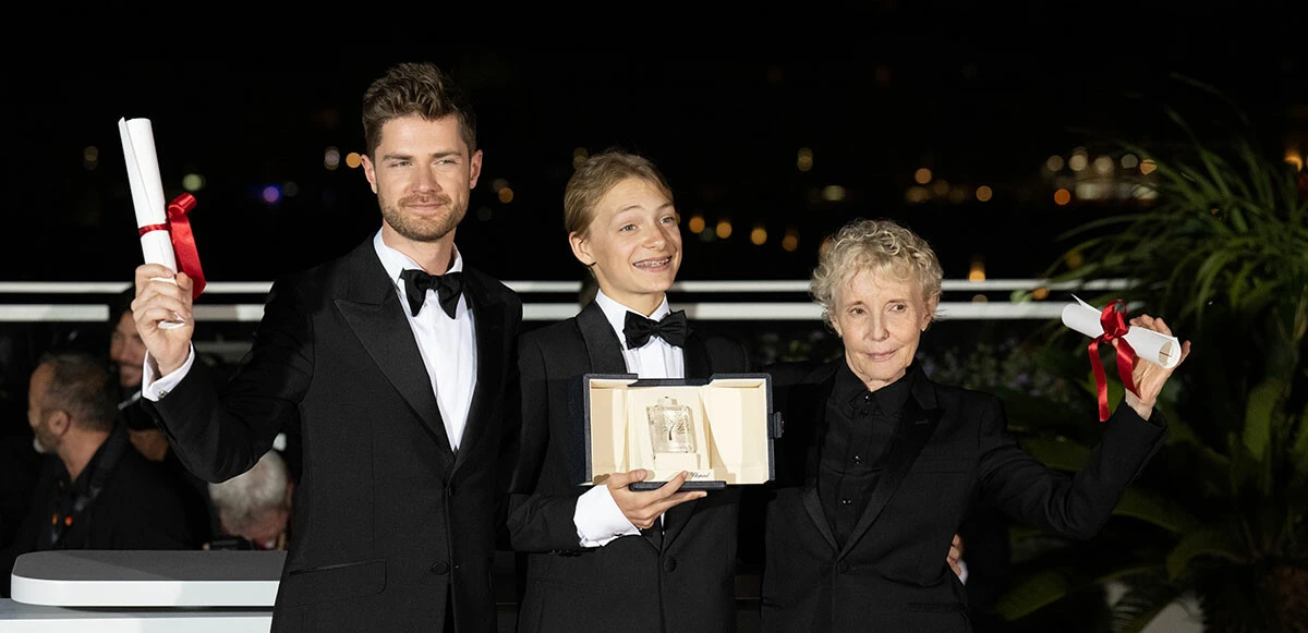 Cannes Film Festivali’nde kazananlar belli oldu! Altın Palmiye ödülünü alan film: Hüzün Üçgeni