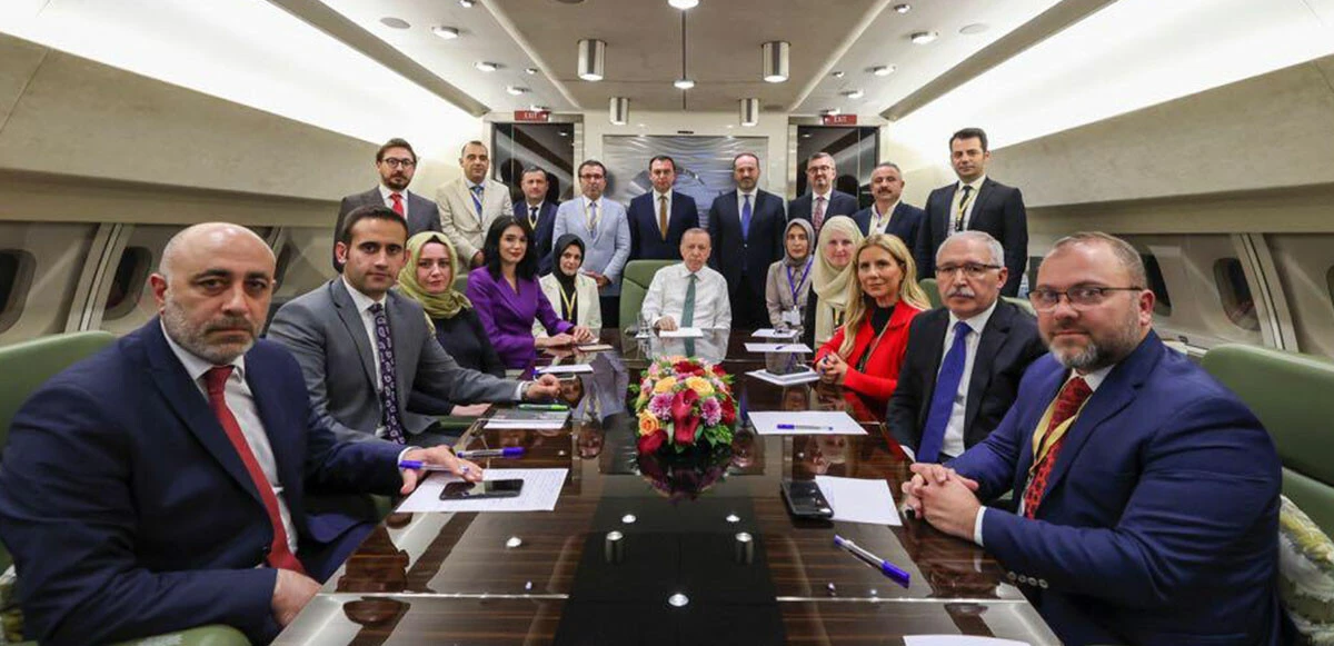 Cumhurbaşkanı Erdoğan Suriye’ye operasyon için net mesaj verdi: Bir gece tepelerine bineriz