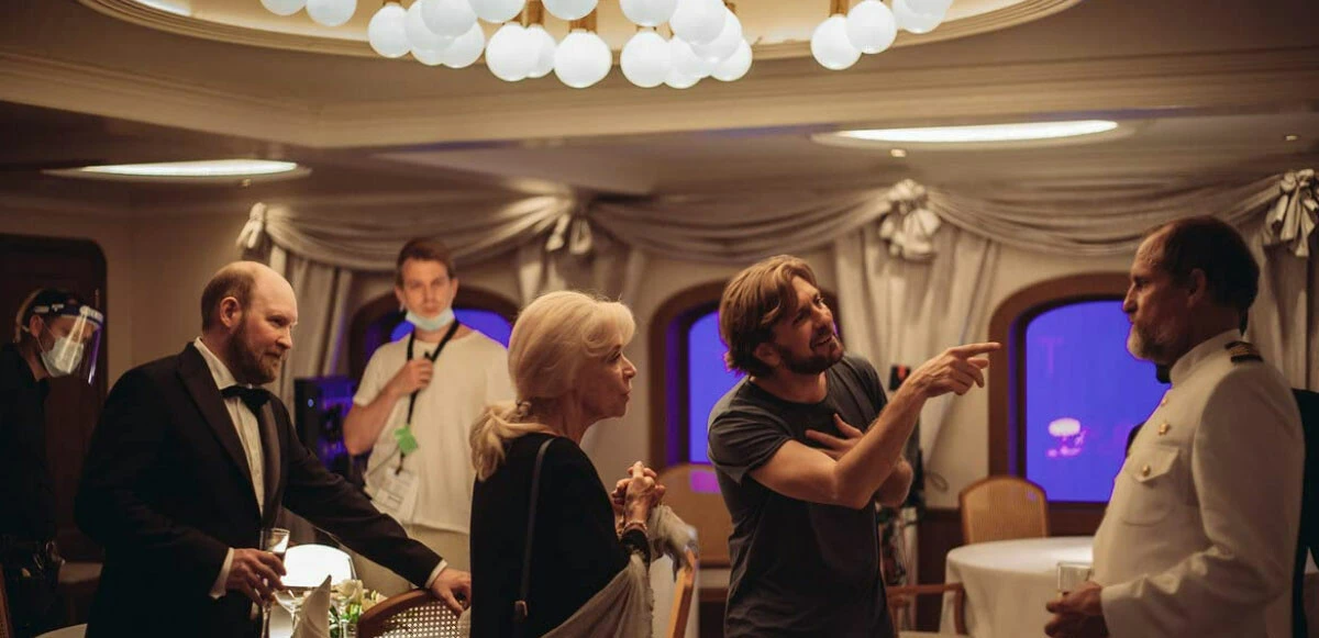 Cannes Film Festivali’nde kazananlar belli oldu! Altın Palmiye ödülünü alan film: Hüzün Üçgeni