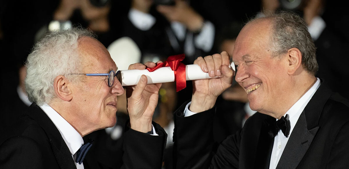 Cannes Film Festivali’nde kazananlar belli oldu! Altın Palmiye ödülünü alan film: Hüzün Üçgeni