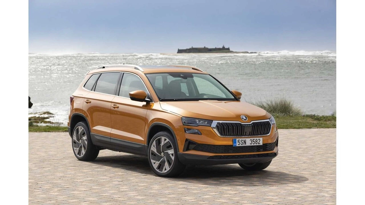 Skoda, Makyajlanan Tasarımıyla Yeni Kroq Modelini Tanıttı: İşte Fiyatı ve Özellikleri