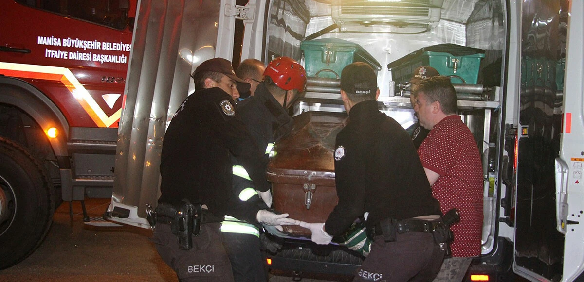 Manisa’da 16 yaşındaki ehliyetsiz ve alkollü sürücü dehşet saçtı: 4 kişi öldü 2 kişi ağır yaralı