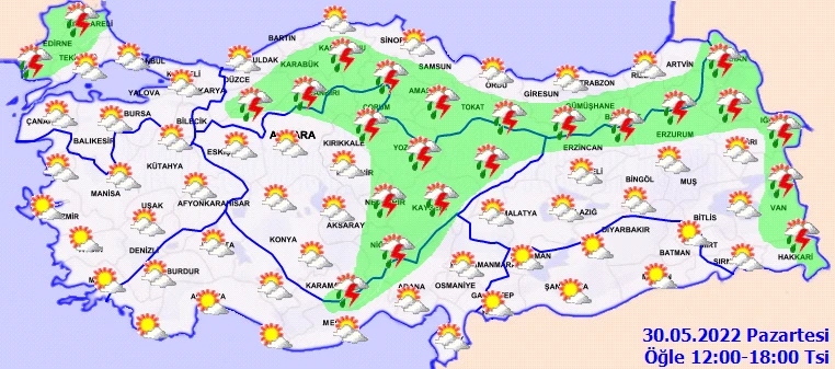 Meteoroloji duyurdu: Asfalt eriten sıcaklar devam! Haziran raporu yayımlandı, serinleyeceğimiz tarih belli oldu