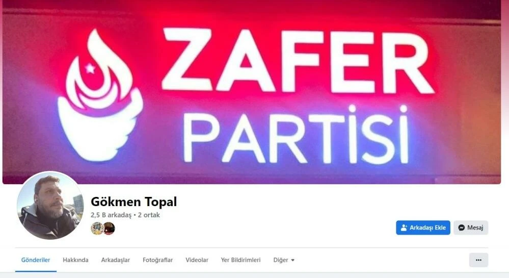 Sığınmacılara silahlı saldırıda ‘Zafer Partisi’ detayı: 1 ölü, 2 yaralının olduğu olayda şüpheli partizan çıktı