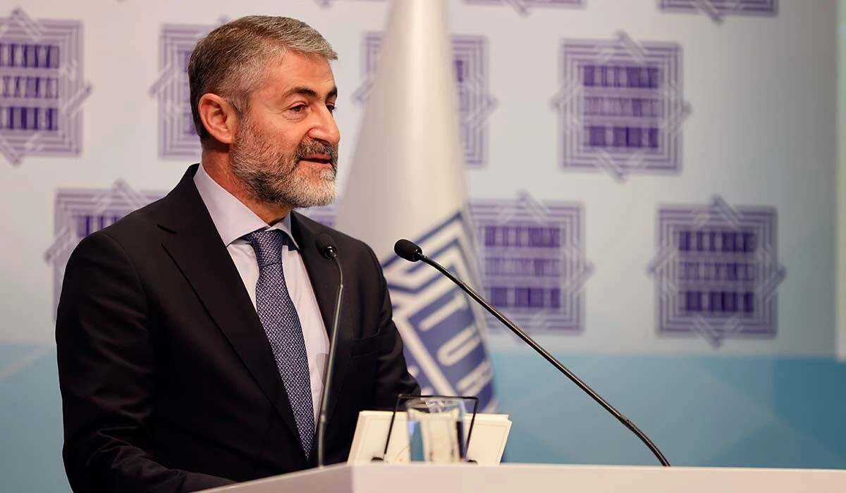 Bakan Nebati'den büyüme mesajı: Öncü veriler yüzde 7'yi işaret ediyor